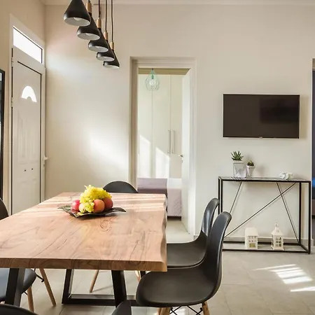 Appartement The Lagoon Luxury House *