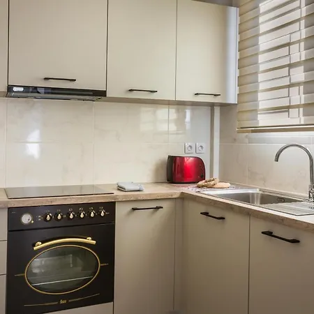 Appartement The Lagoon Luxury House