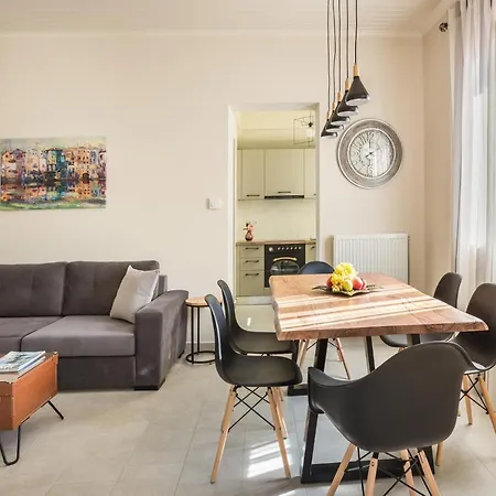 Apartman The Lagoon Luxury House *